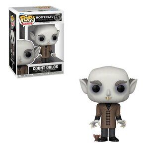 Funko Pop! Nosferatu 100th Anniversary - Count Orlok #1267